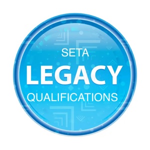 SETA Legacy Qualifications