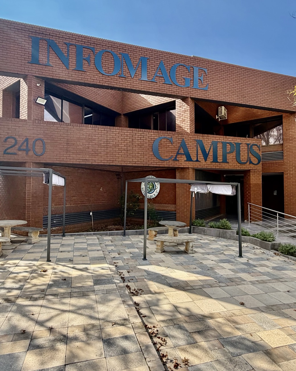 The Infomage Campus, 240 Blairgowrie Drive